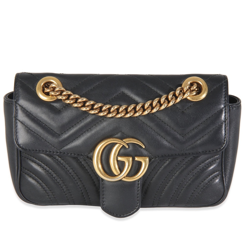 Gucci Marmont small GG Shoulder Bag